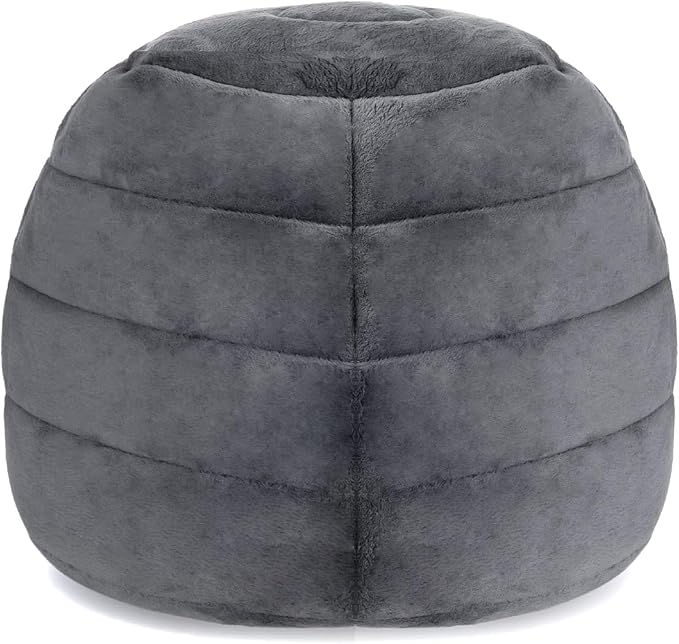 2-in-1 Foldable Pet Cave Bed – Small (16")